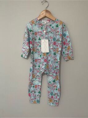 NWT Mary Square Pajamas
